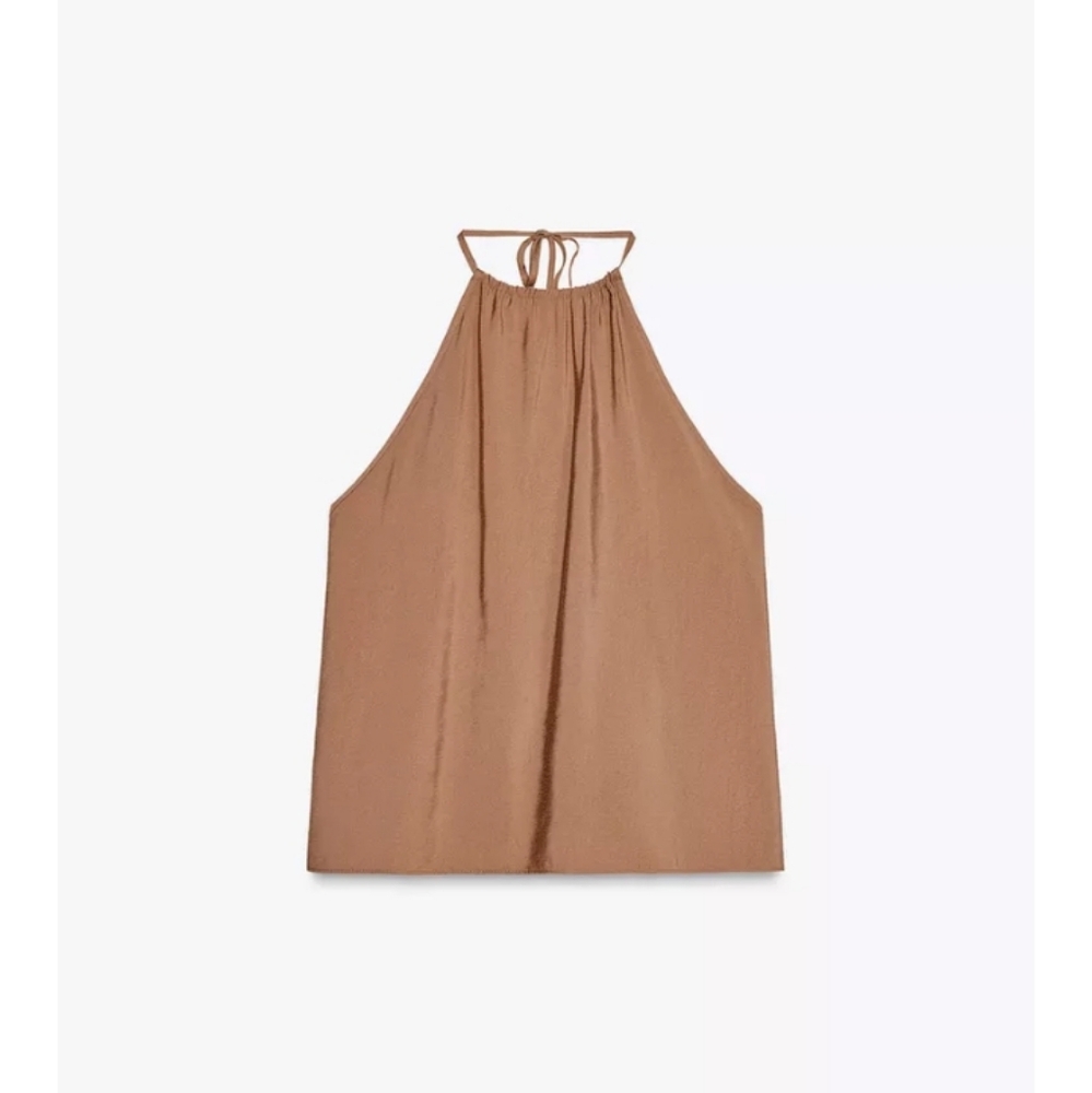Zara Flowy Skirt and Top Two-Piece Set Sz-M - Picture 11 of 15